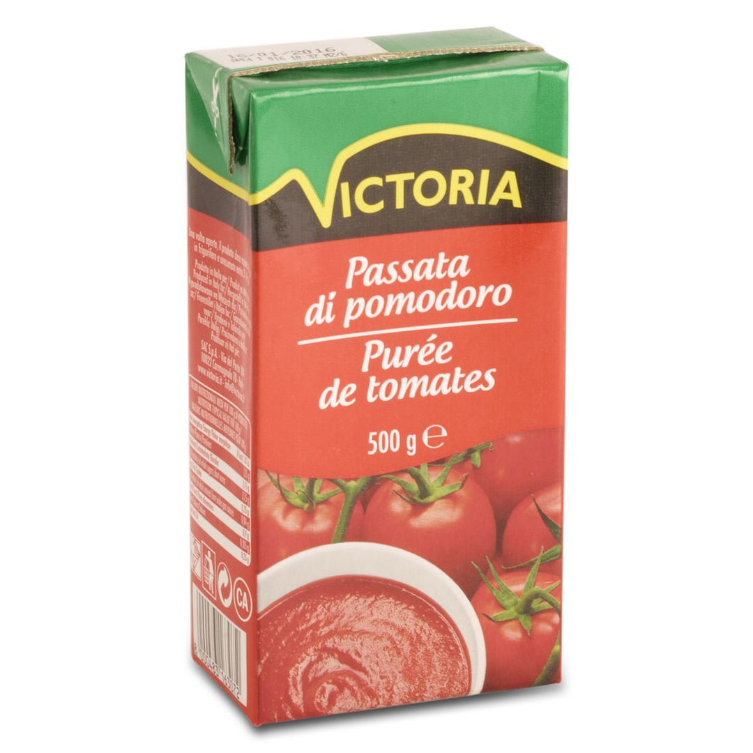 Victoria  BRIQUE puree de tomate 500g