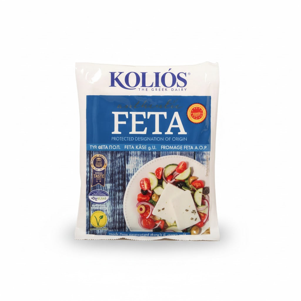 KOLIOS - Fromage feta - 100G
