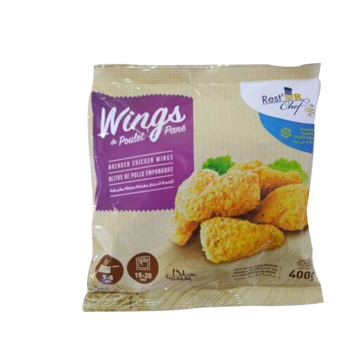 Restor – Manchon de Poulet Pané – 400 g