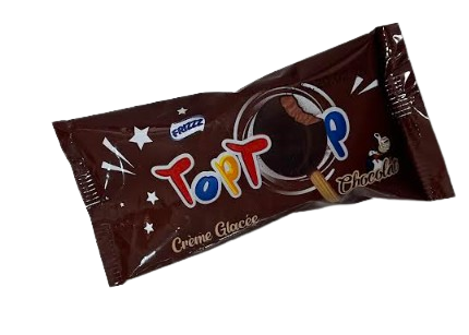 TOPT crème glacée  40g