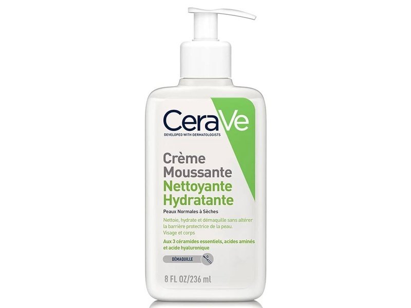 CERAVE - Crème Nettoyante Hydratante pour Peaux Normales à Sèches - 236ML Dialy - Dakar 