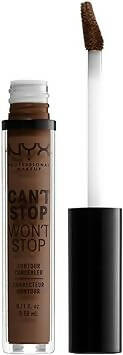 NYX - Correcteur liquide Can't Stop Won't Stop Teinte 22 Deep Cool - 3,5ml Dakar Dialy