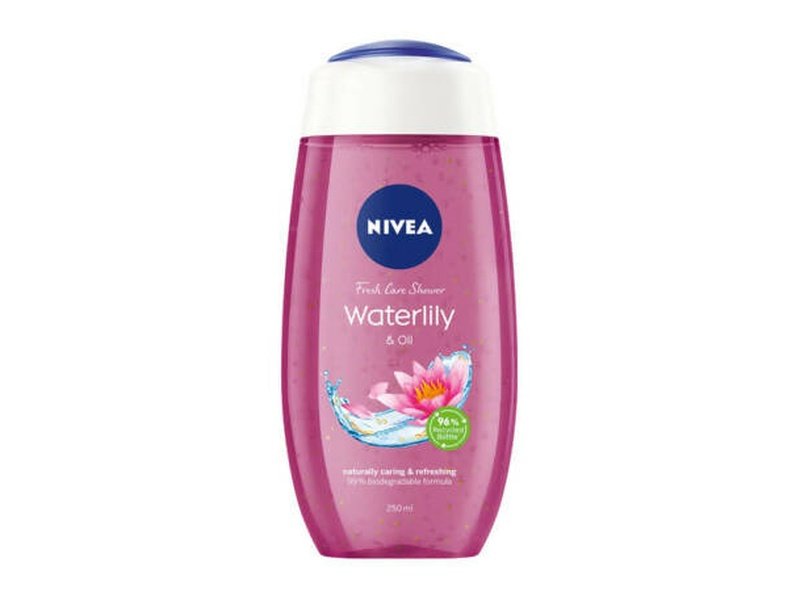 Gel douche Nivea Waterlily & Oil – Disponible à Dakar en 60 min sur Dialy.







