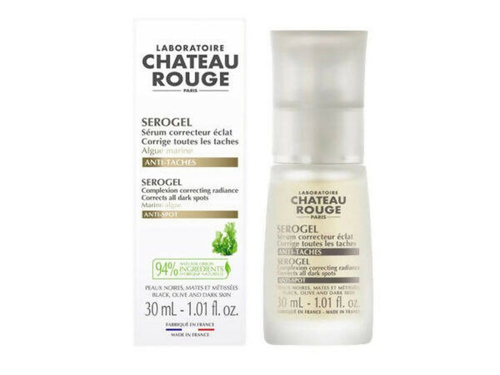 CHATEAU ROUGE - Sérum Correcteur Anti-Taches & Éclat de la Peau, 30 ml