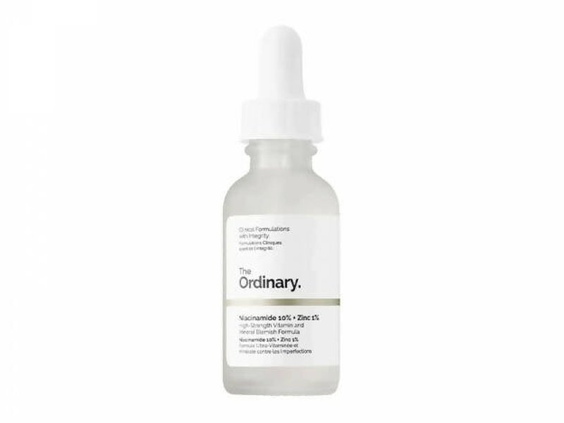 The Ordinary -  Niacinamide 10% + Zinc 1%, 30ml