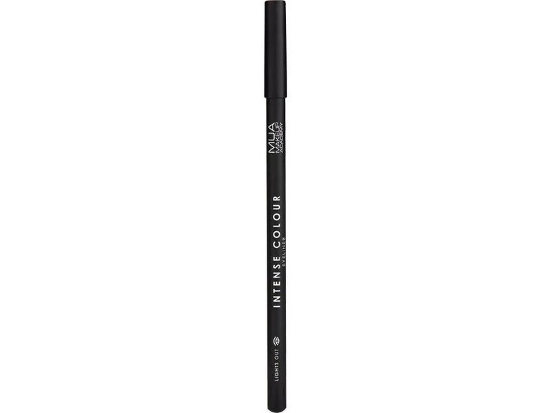 Crayon à sourcils MUA - Makeup Academy Brow define brun foncé, 1.2g